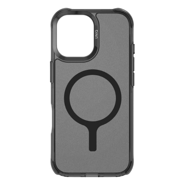 Etui UNIQ LifePro Xtreme do iPhone 17    Magclick Charging czarny