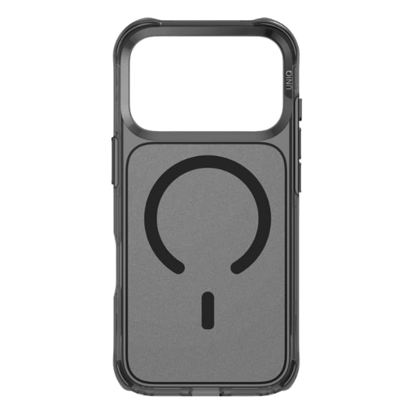 Etui UNIQ LifePro Xtreme do iPhone 17    Pro Magclick Charging czarny