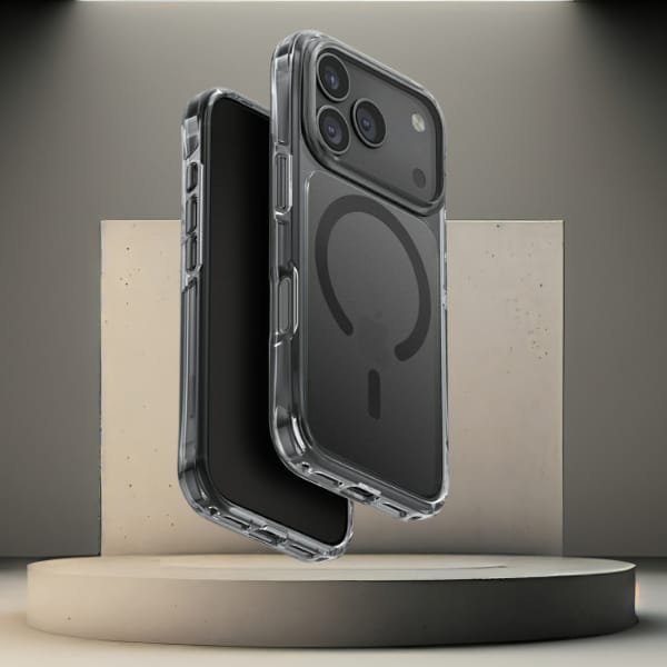 Etui UNIQ LifePro Xtreme do iPhone 17    Pro Magclick Charging czarny