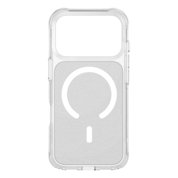 Etui UNIQ LifePro Xtreme do iPhone 17    Pro Magclick Charging przezroczysty