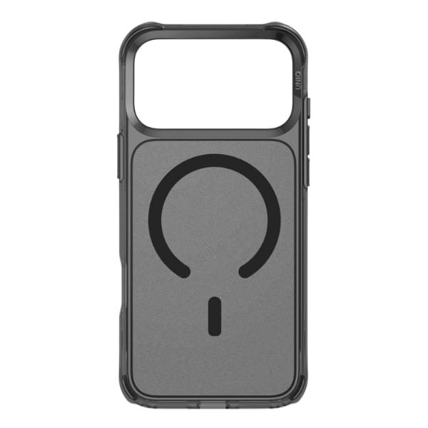 Etui UNIQ LifePro Xtreme do iPhone 17    Pro Max Magclick Charging czarny