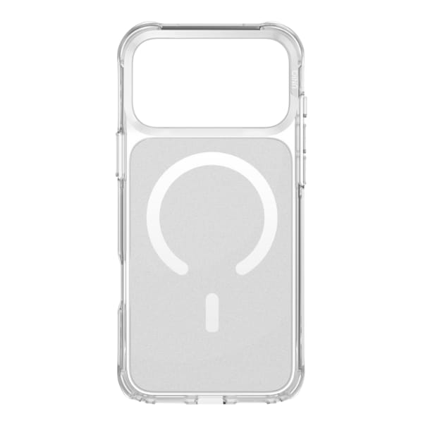 Etui UNIQ LifePro Xtreme do iPhone 17    Pro Max Magclick Charging przezroczysty