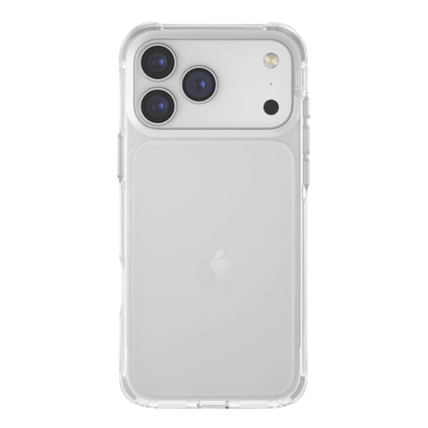 Etui UNIQ Lifepro Xtreme do iPhone 17    Pro Max przezroczysty