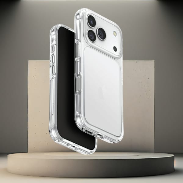 Etui UNIQ Lifepro Xtreme do iPhone 17    Pro przezroczysty