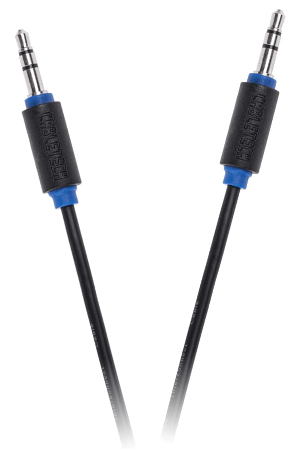 Kabel Jack 3.5 wtyk-wtyk 10m Cabletech standard