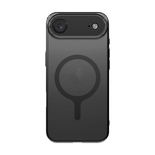 Etui UNIQ Airsuit do iPhone Air Magclick Charging czarny