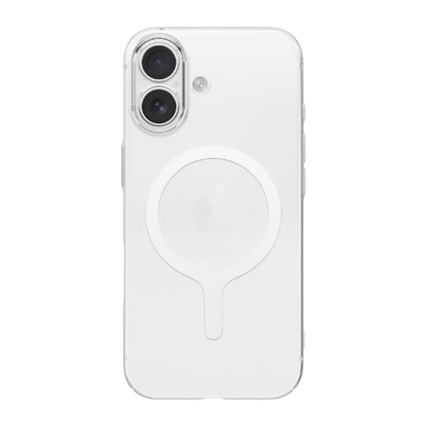 Etui UNIQ Airsuit do iPhone 17 Magclick  Charging przeźroczysty