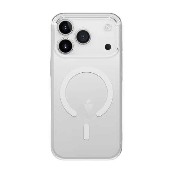 Etui UNIQ Airsuit do iPhone 17 Pro       Magclick Charging przeźroczysty