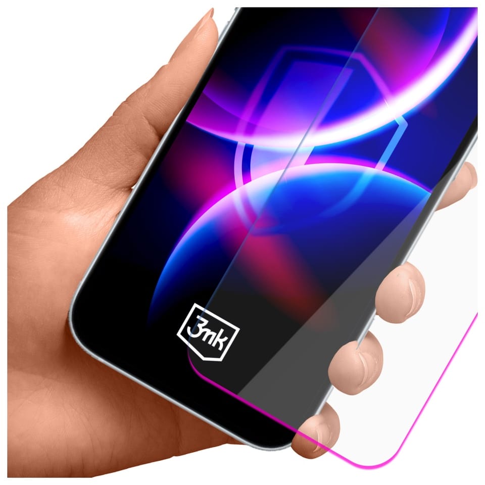 Folia wielowarstwowa 3MK StratCore700 do Google Pixel 9A