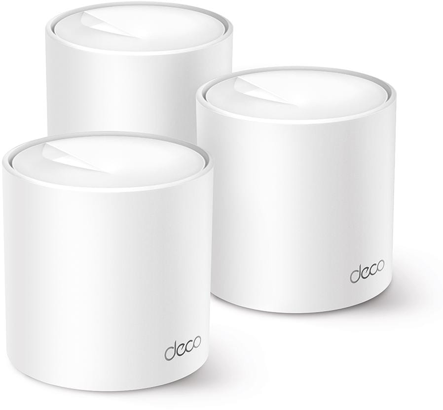DOMOWY SYSTEM MESH WIFI TP-LINK Deco X50 Pro(3-pack)