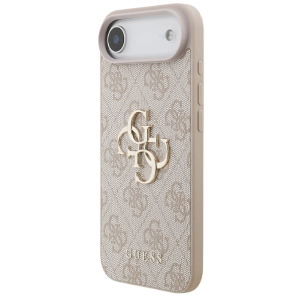 Etui Guess 4G Big Logo do iPhone 17 Air  różowy