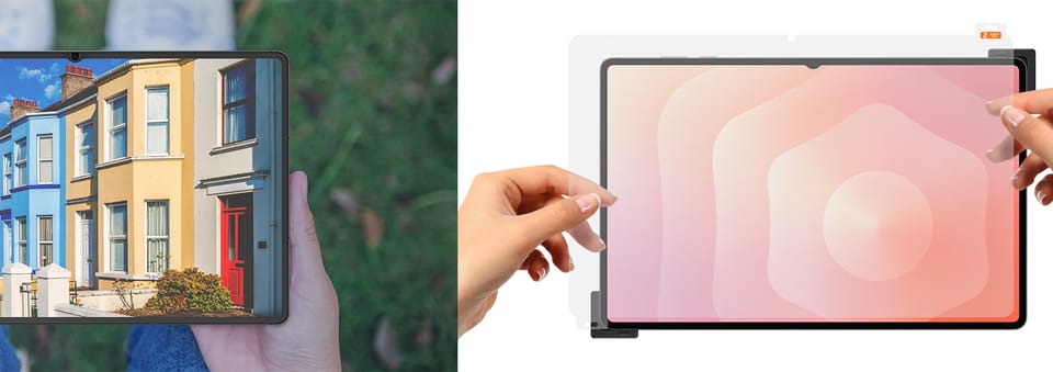 Folia Samsung Anti-Reflecting Screen     Protector do Galaxy Tab S11 Ultra