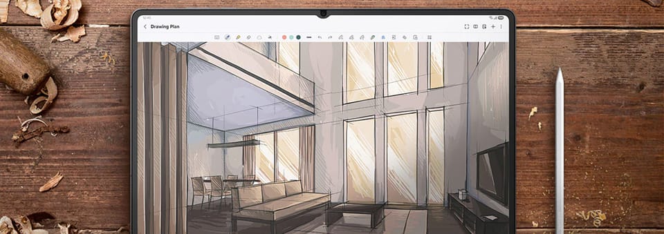 Folia Samsung Anti-Reflecting Screen     Protector do Galaxy Tab S11 Ultra