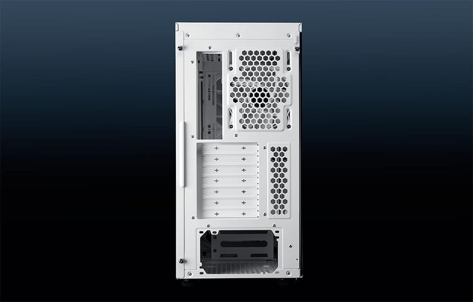 Obudowa do komputera Cooler Master MasterBox 600 (biała)