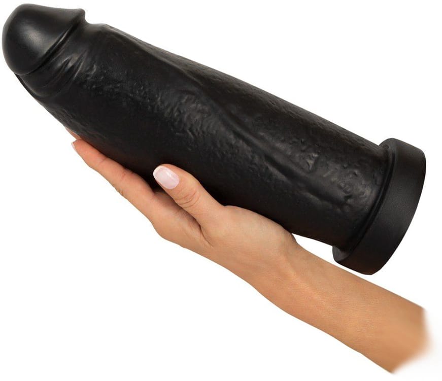 Duży realistyczny dildo XXL. RealistiXx TrueFuckToys