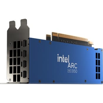 Intel&reg; Arc&trade; Pro B50 16GB