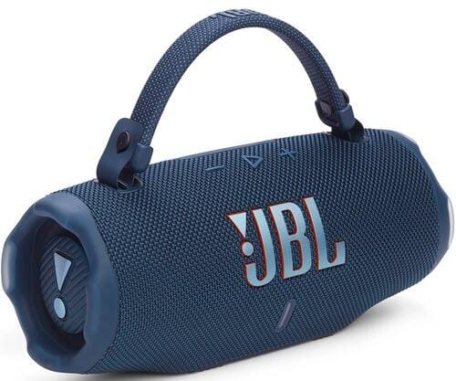 Głośnik bezprzewodowy JBL Charge 6 Niebieski (28h /Niebieski )