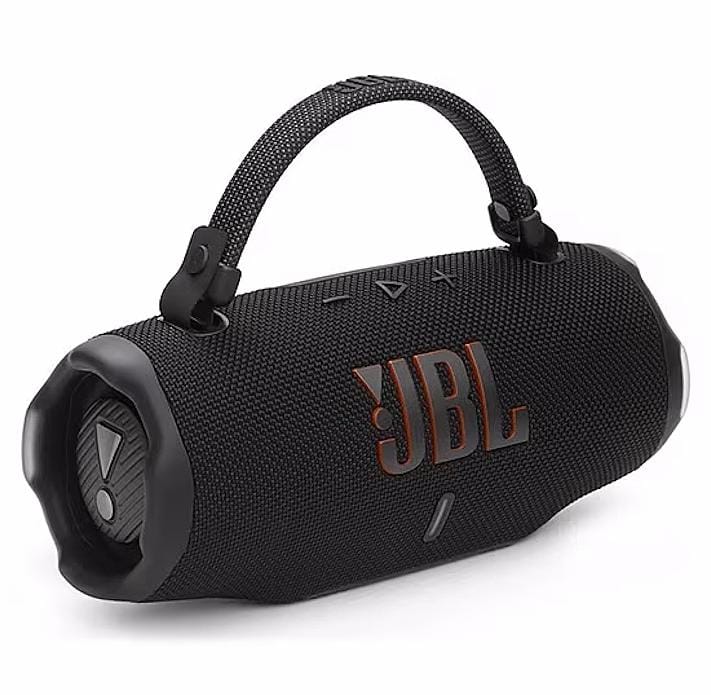 Głośnik bezprzewodowy JBL Charge 6 Czarny (28h /Czarny )