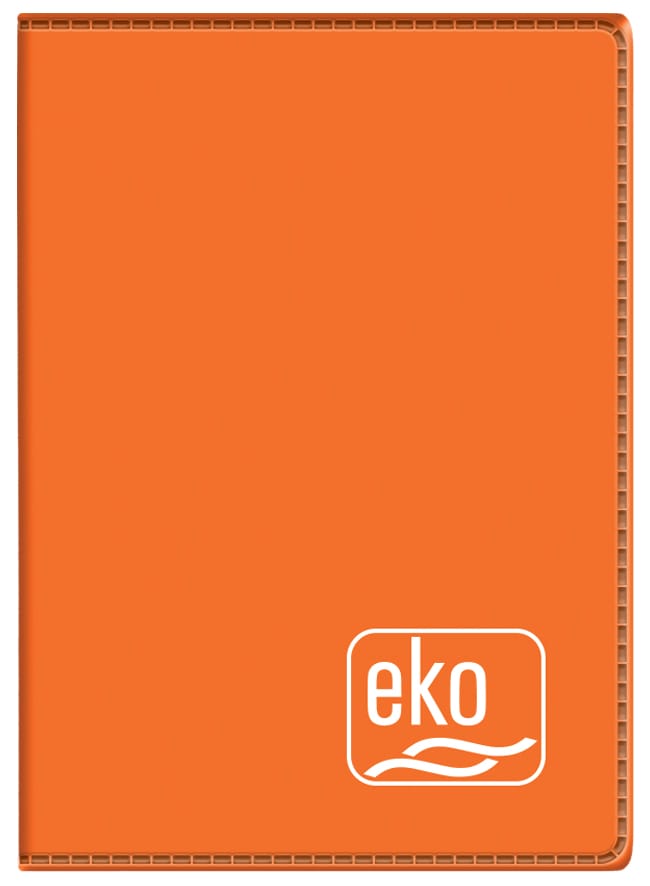 Kalendarz EKO kieszonkowy K2 72 x 104mm 2026 TELEGRAPH