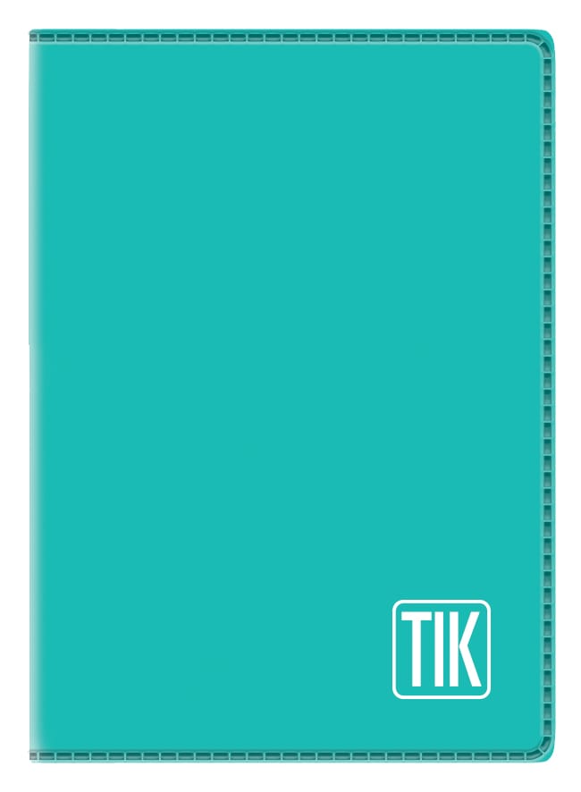 Kalendarz TIK kieszonkowy K1 82x120mm 2026 TELEGRAPH
