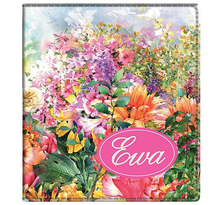 Kalendarz EWA IMPRESS kieszonkowy K3 71 x 81mm 2026 TELEGRAPH