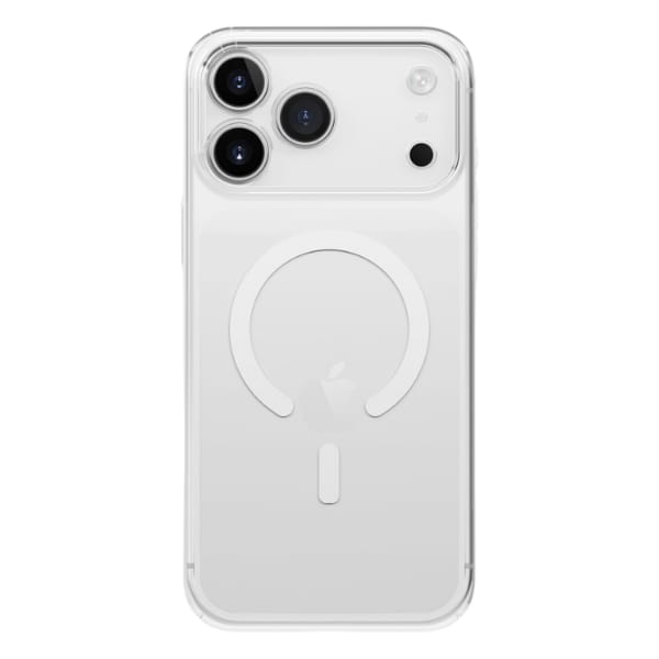 Etui UNIQ Airsuit do iPhone 17 Pro Max   Magclick Charging przeźroczysty