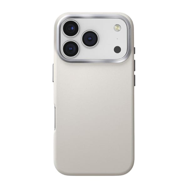 Etui UNIQ Lyden do iPhone 17 Pro         Magclick Charging clay