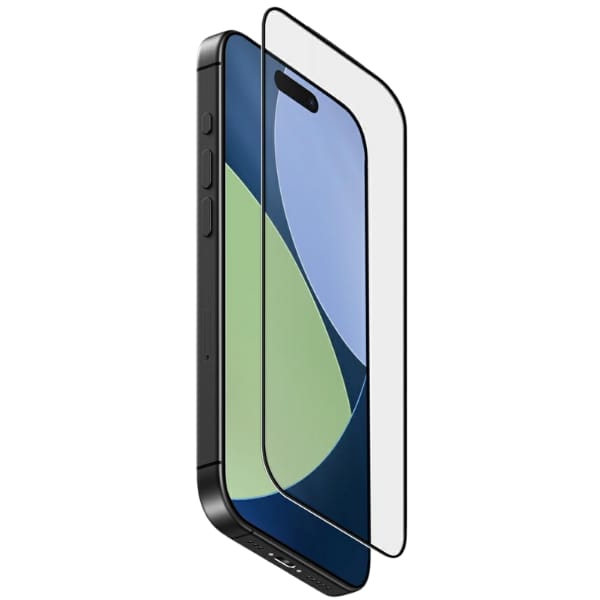 Szkło hartowane UNIQ Optix Vivid do      iPhone 17 Pro clear