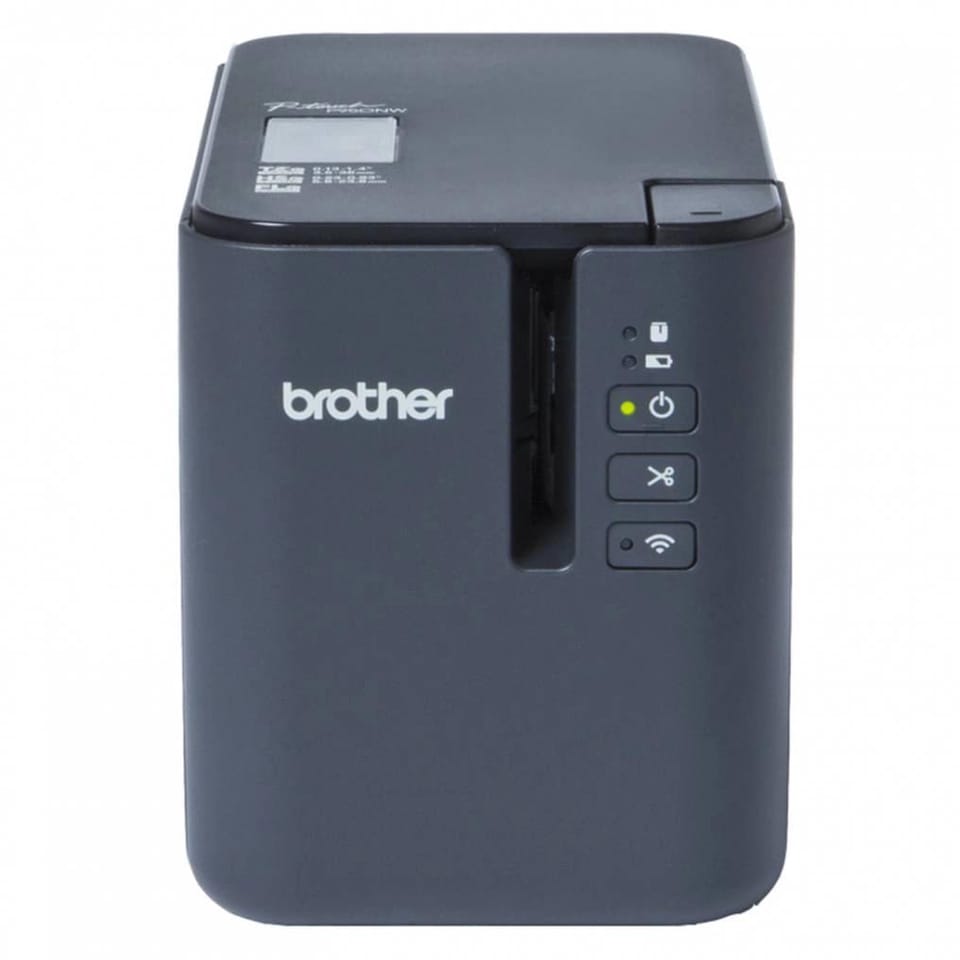 Drukarka etykiet Brother, PT-P950NW