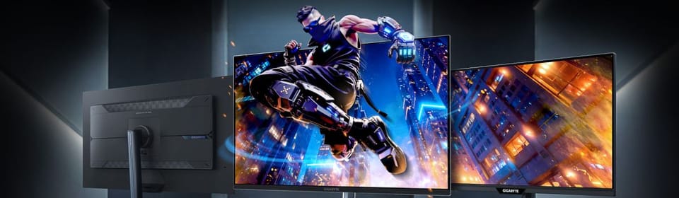 Gigabyte 27&quot; MO27Q2A EK