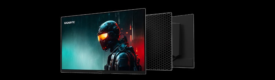 Gigabyte 27&quot; FO27Q5P EK