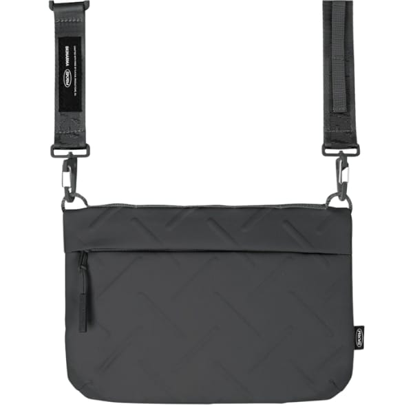 Torebka Crossbody Skinarma Juno ciemno   szary