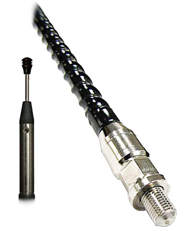 Antena CB Sirio Twin Log 3 92 cm