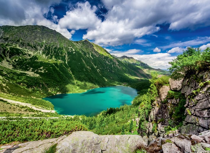 Kalendarz trójdzielny T1 BESKIDY