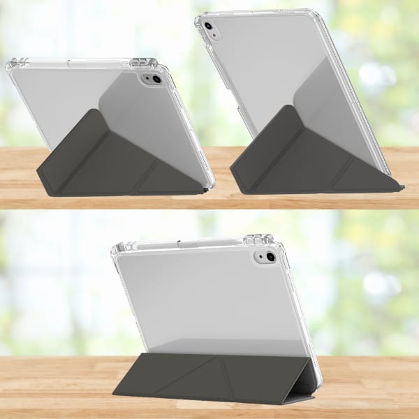 Etui Skinarma Zeta do iPad 11" A16       (2025) / iPad 10.9" 10 gen. (2022) szary