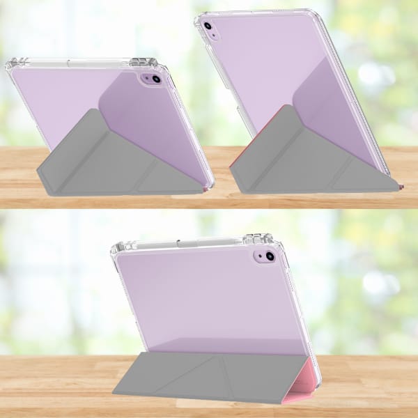 Skinarma etui Zeta iPad Air 11"          (M2/M3/5Gen/4Gen) różowy