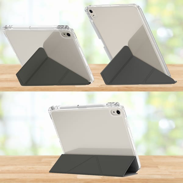Skinarma etui Zeta iPad Air 11"          (M2/M3/5Gen/4Gen) szary