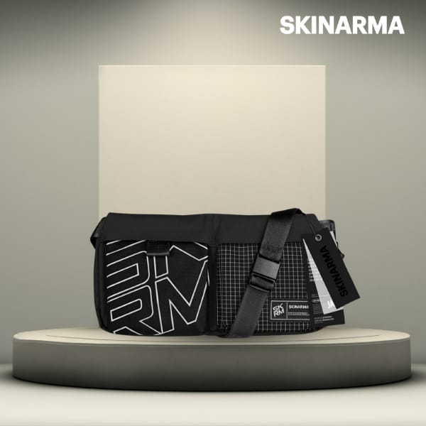 Torebka Crossbody Skinarma Jager czarny