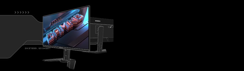 Gigabyte 31.5&quot; M32UP EK