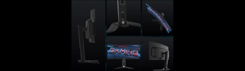 Gigabyte 34&quot; VA G34WQC2 EK