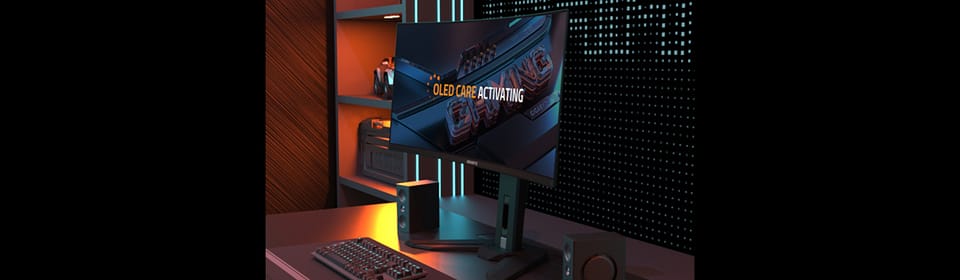 Gigabyte 34&quot; VA G34WQC2 EK