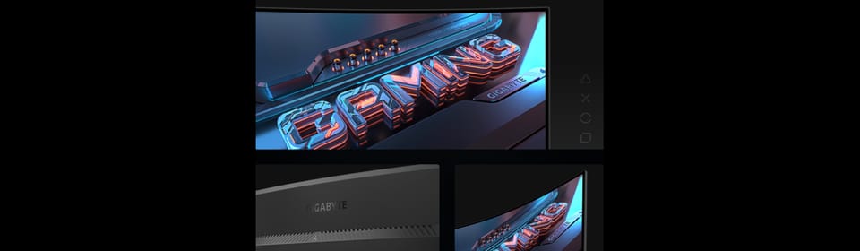 Gigabyte 27&quot; VA GS27QCA EK