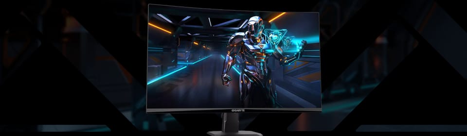 Gigabyte 27&quot; VA GS27QCA EK