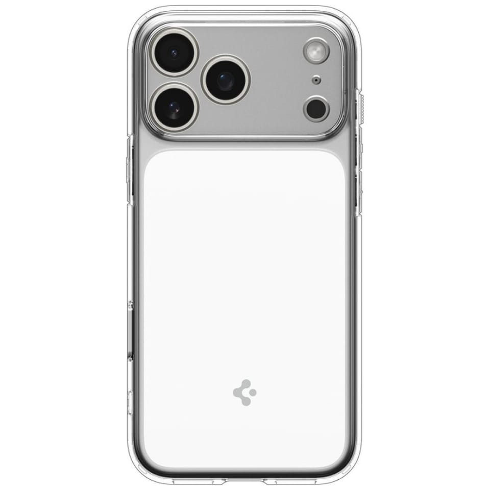 Etui Spigen Ultra Hybrid "T" Mag MagSafe do iPhone 17 Pro biały