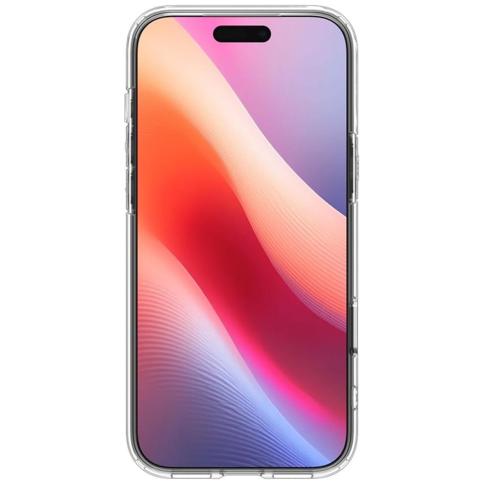 Etui Spigen Ultra Hybrid "T" Mag MagSafe do iPhone 17 Pro biały