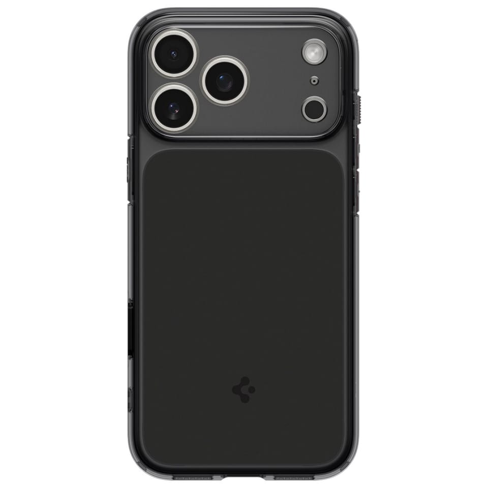 Etui Spigen Ultra Hybrid "T" Mag MagSafe do iPhone 17 Pro czarny