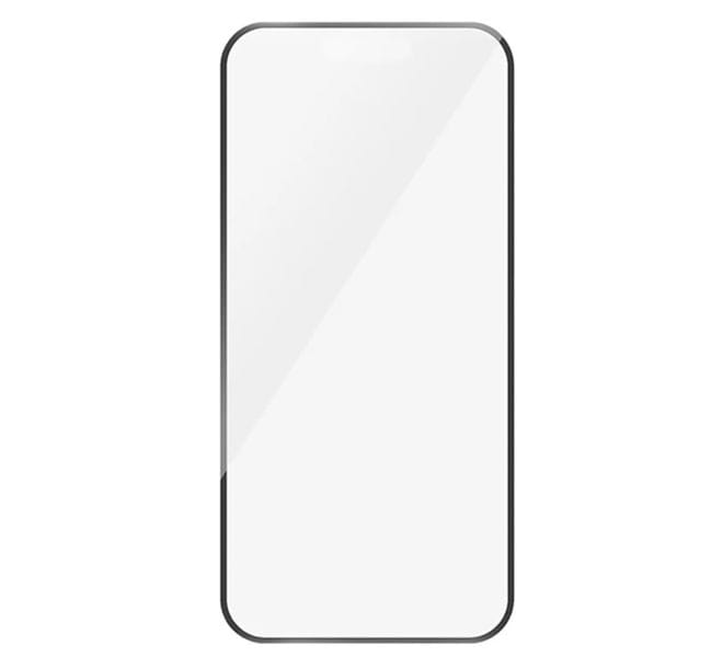 PanzerGlass Gaming Screen ProtectoriPhone 16 / 15 6.1" Ultra-Wide Fit 2857