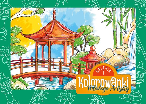 Kolorowanki A4, galeria 1 GAL-001