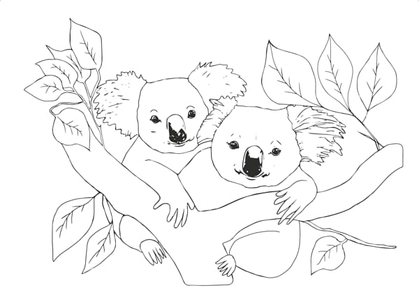 Kolorowanki A4, galeria 2 GAL-002