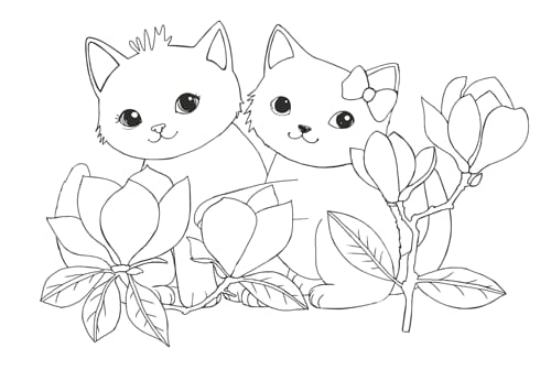 Kolorowanki B5, galeria 6 GAL-104